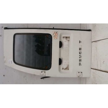 PUERTA TRASERA IZQUIERDA BLANCO 
