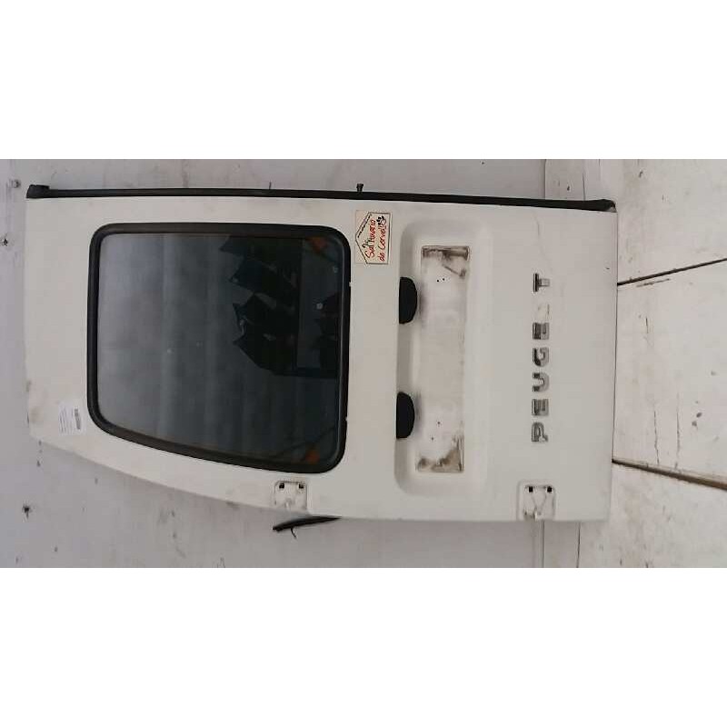 PUERTA TRASERA IZQUIERDA BLANCO 