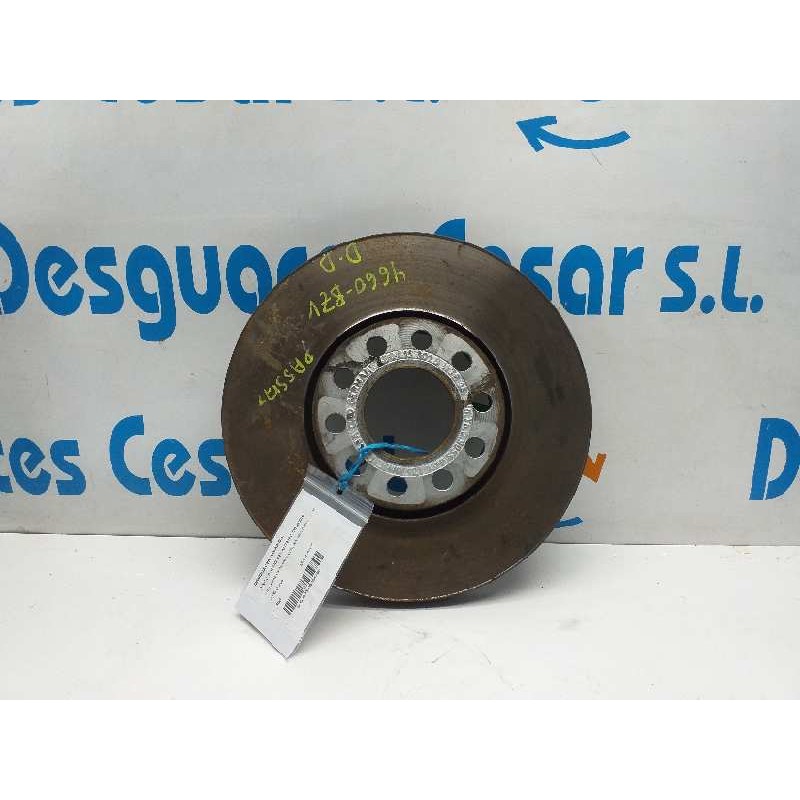 DISCO FRENO DELANTERO DERECHO  - imagen 1