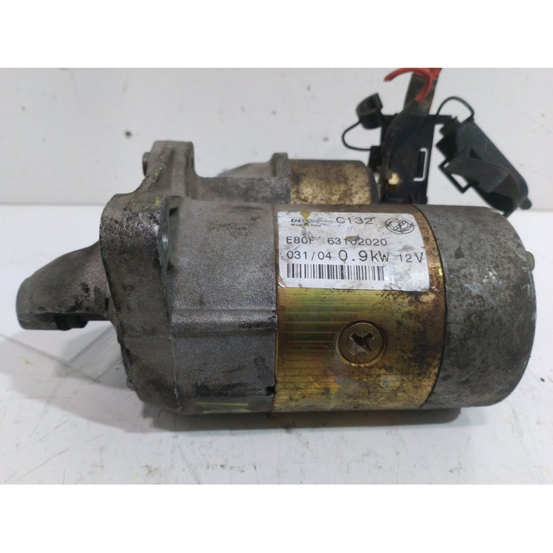 MOTOR ARRANQUE 63102020  - imagen 2