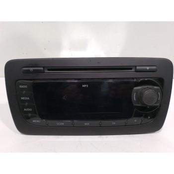 SISTEMA AUDIO / RADIO CD 6J1035153C 