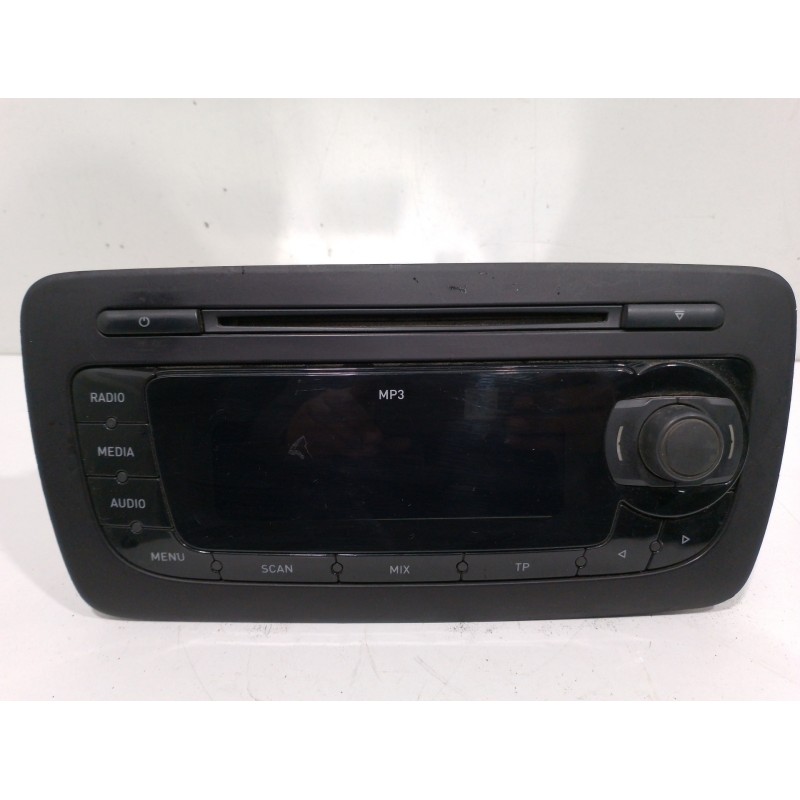 SISTEMA AUDIO / RADIO CD 6J1035153C  - imagen 1