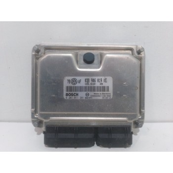 CENTRALITA MOTOR UCE 038906019KE BOSCH 