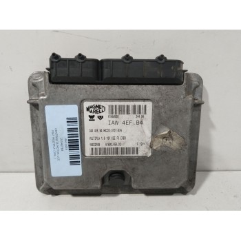CENTRALITA MOTOR UCE IAW4EFB4  OEM IAW4EFB4