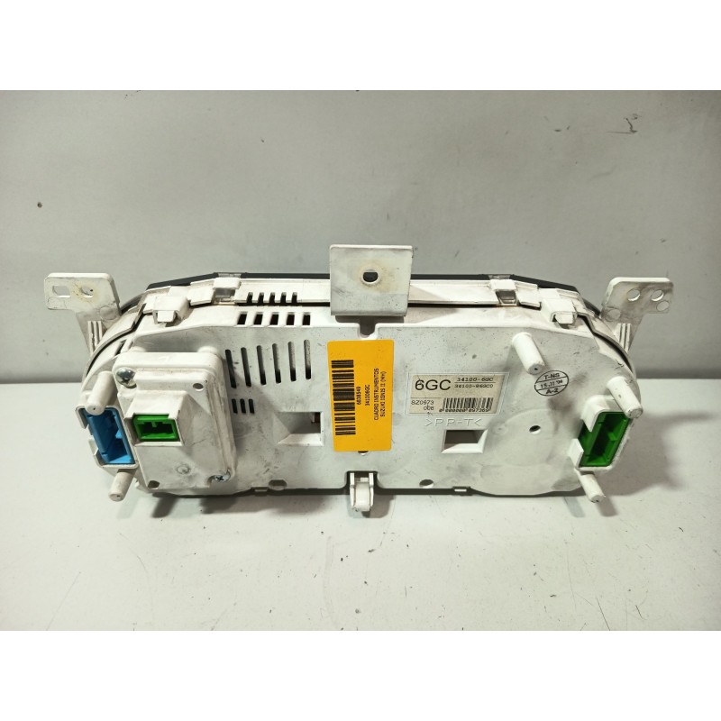 CUADRO INSTRUMENTOS 341006GC  - imagen 4