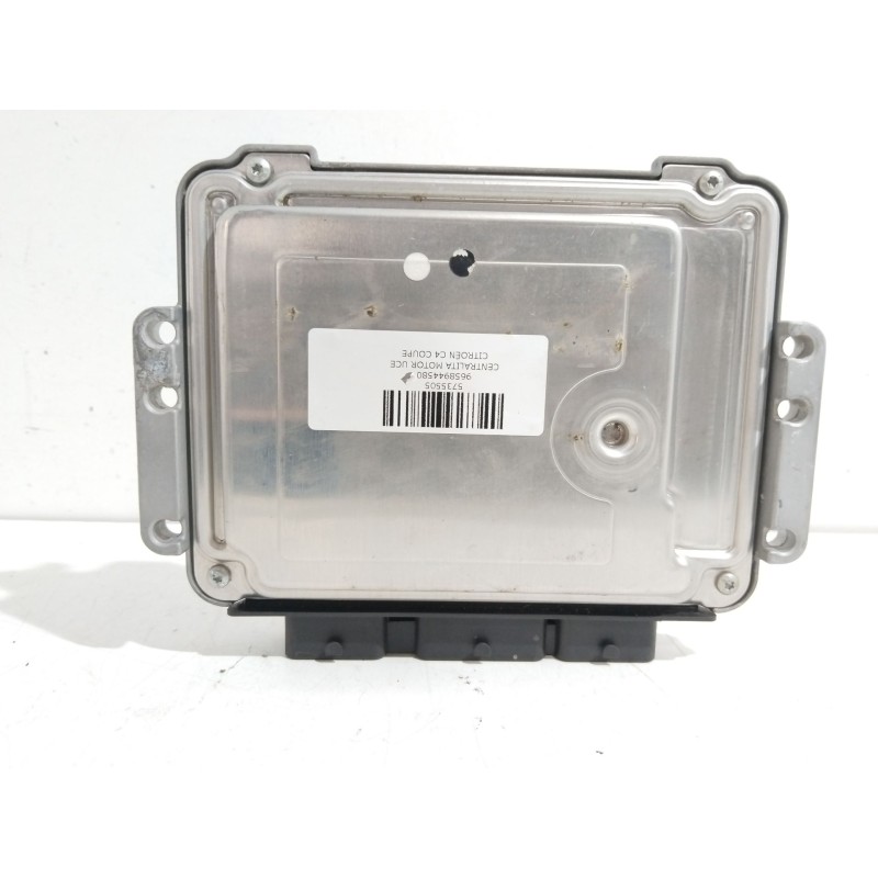 CENTRALITA MOTOR UCE 9658944580  - imagen 2