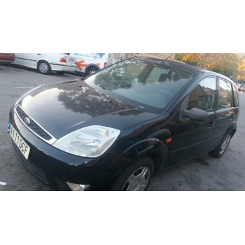 FORD FIESTA (CBK)