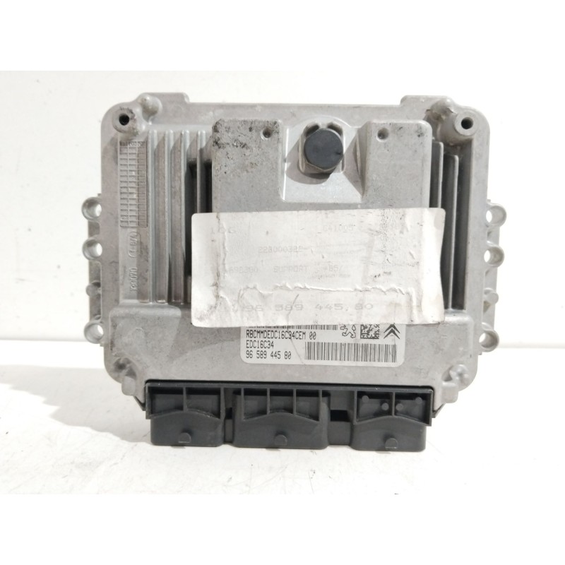 CENTRALITA MOTOR UCE 9658944580  - imagen 3