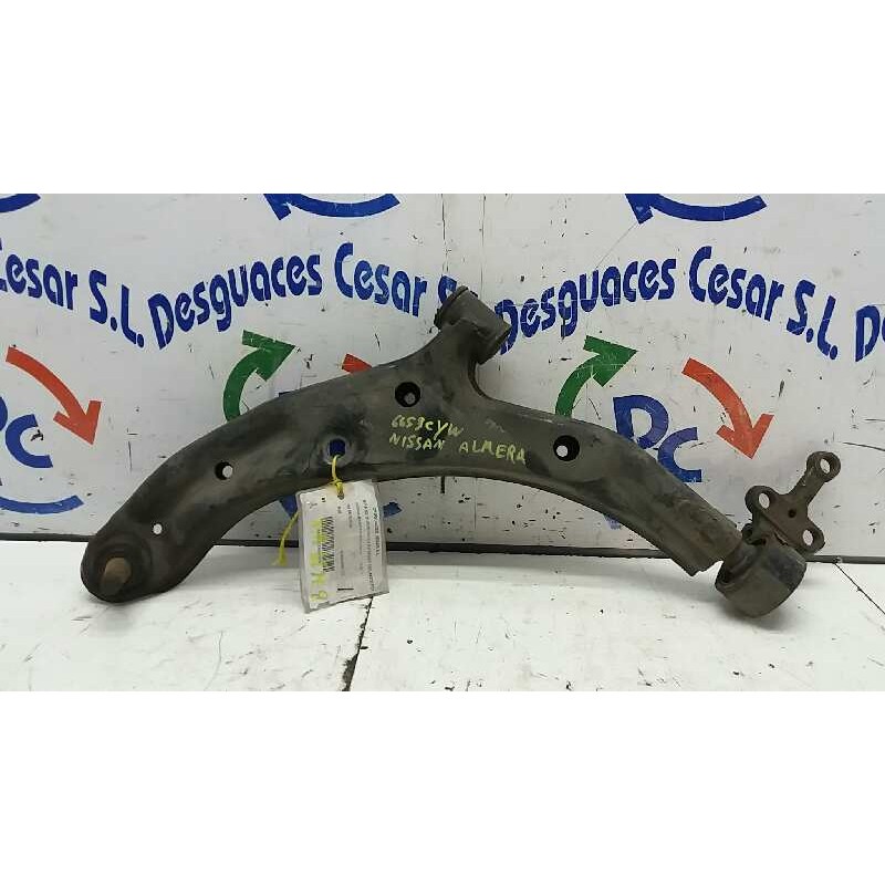 BRAZO SUSPENSION INFERIOR DELANTERO IZQUIERDO 54501BM410 