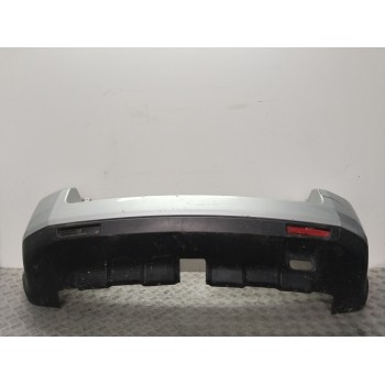 PARAGOLPES TRASERO PLATA 