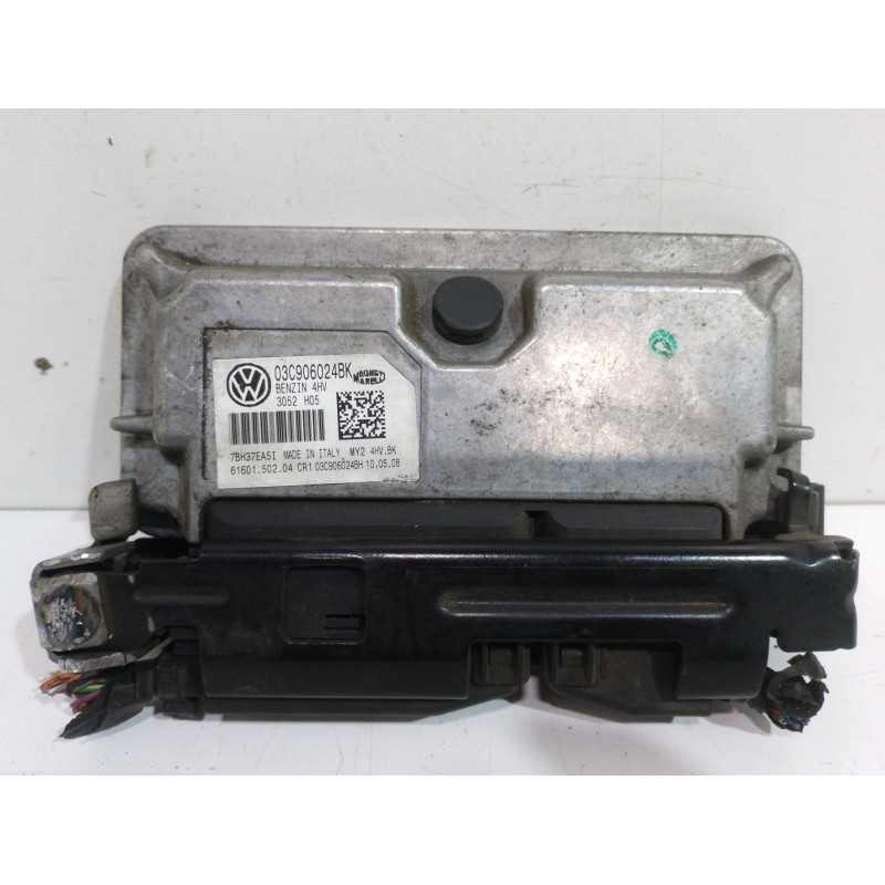 CENTRALITA MOTOR UCE 03C906024BK  - imagen 1