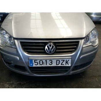 VOLKSWAGEN POLO (9N3)