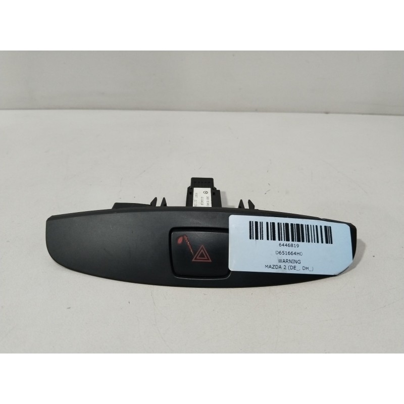 WARNING D651664H0  - imagen 1