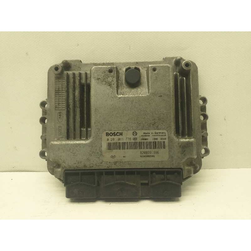 CENTRALITA MOTOR UCE 0281011776 8200391966  - imagen 1