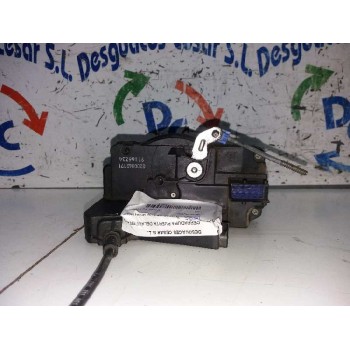 CERRADURA PUERTA DELANTERA DERECHA 
