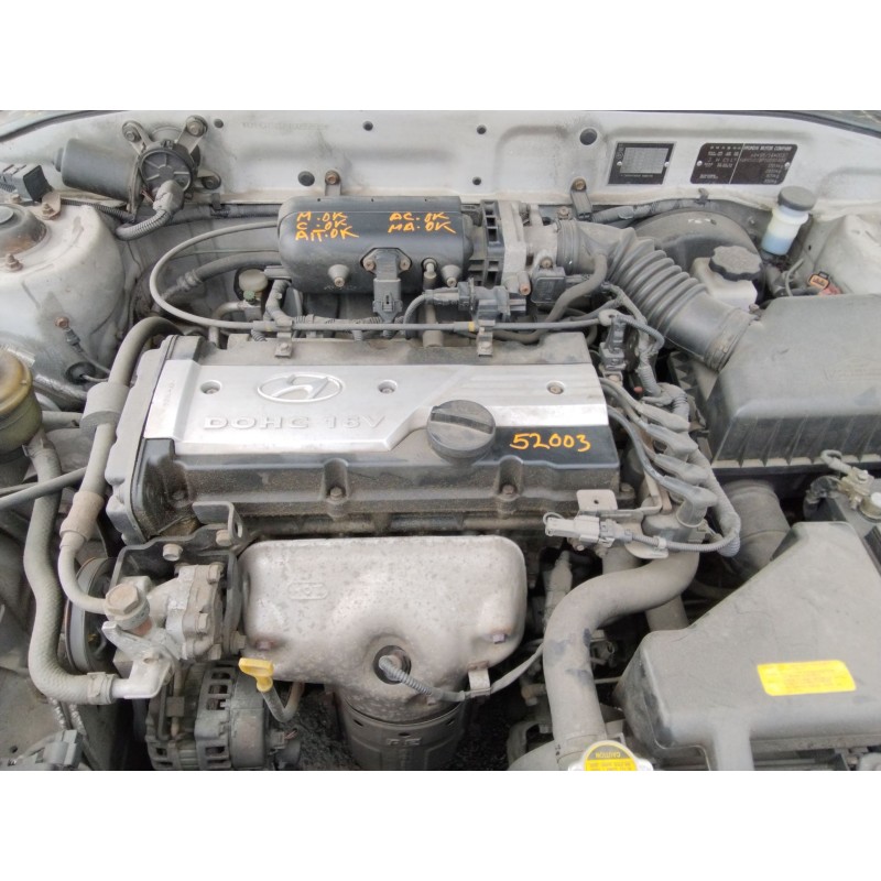HYUNDAI ACCENT II (LC) - imagen 5