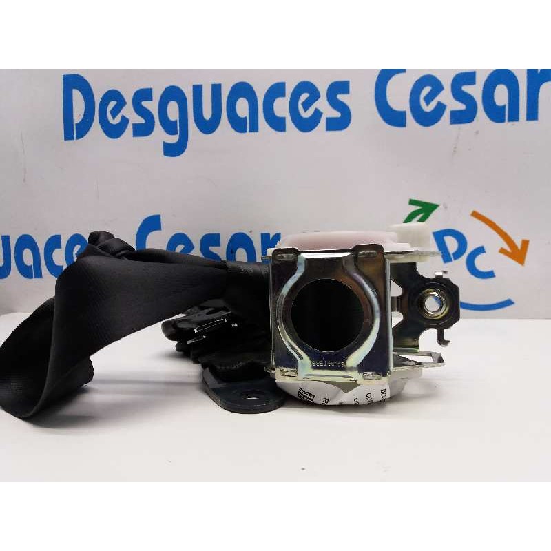 CINTURON SEGURIDAD TRASERO DERECHO 9654437877  - imagen 2