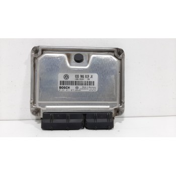 CENTRALITA MOTOR UCE 038906019JK 0281011075 