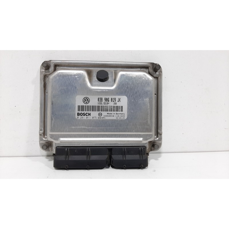 CENTRALITA MOTOR UCE 038906019JK 0281011075  - imagen 1