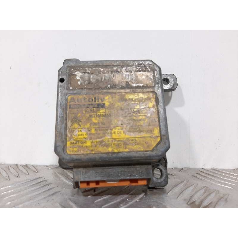 CENTRALITA AIRBAG 9622585880 550519300  - imagen 1