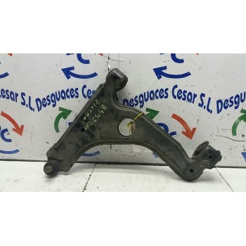 BRAZO SUSPENSION INFERIOR DELANTERO IZQUIERDO 90496039 