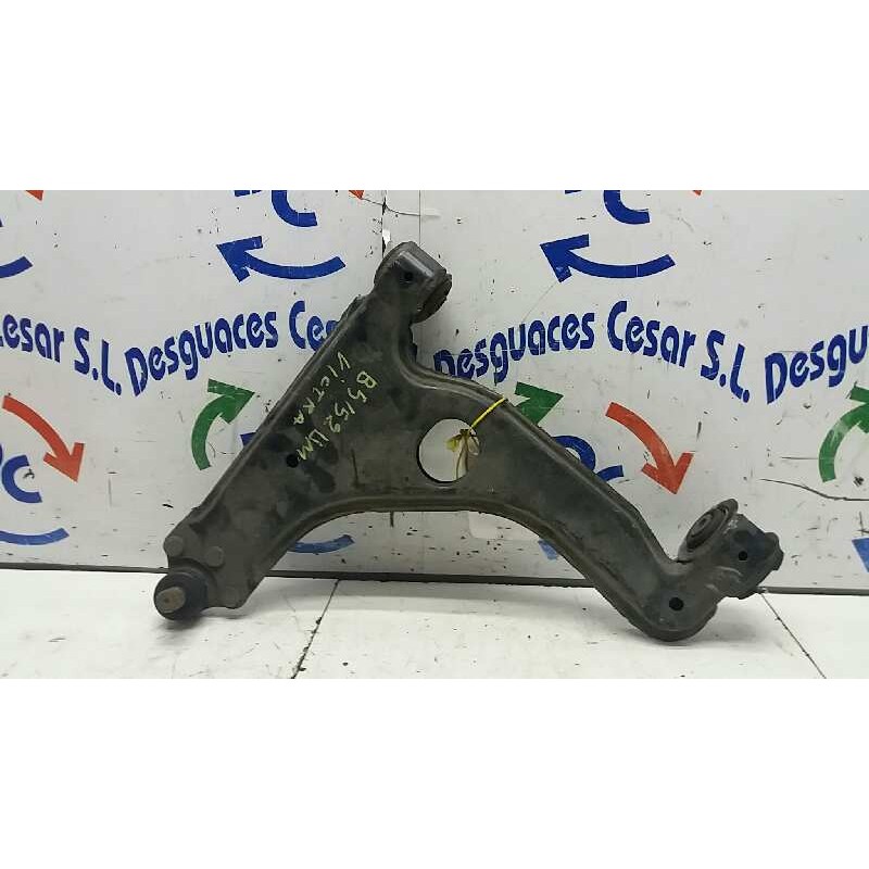 BRAZO SUSPENSION INFERIOR DELANTERO IZQUIERDO 90496039 