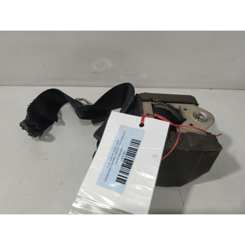 CINTURON SEGURIDAD TRASERO IZQUIERDO 6J0857805ARAA  - imagen 1