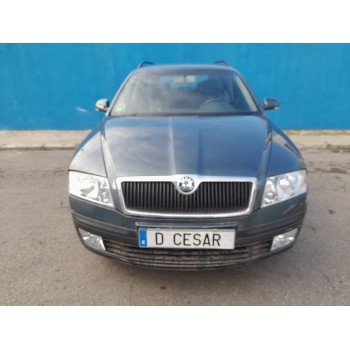 SKODA OCTAVIA BERLINA (1Z3)