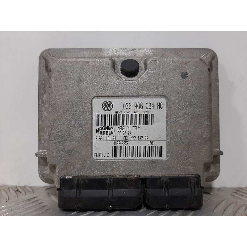 CENTRALITA MOTOR UCE 036906034HC 6160115104  - imagen 1