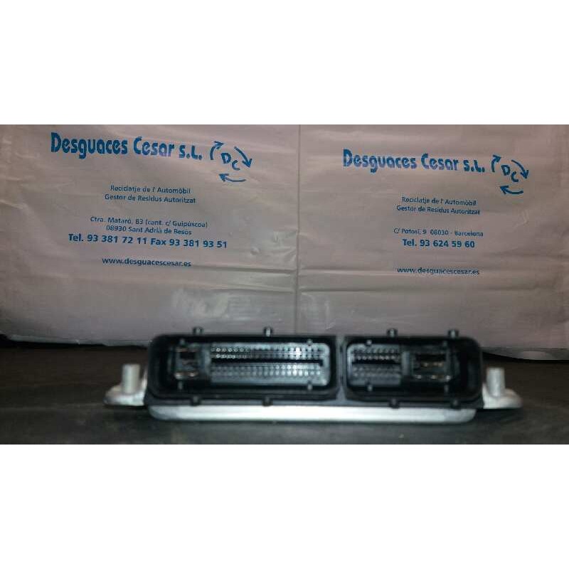 CENTRALITA MOTOR UCE 0281010257  - imagen 1