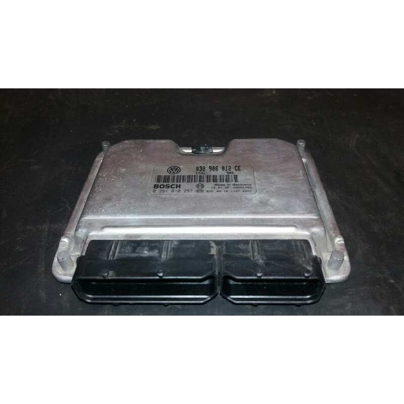 CENTRALITA MOTOR UCE 0281010257  - imagen 2