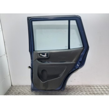 PUERTA TRASERA DERECHA 7700426110 AZUL 