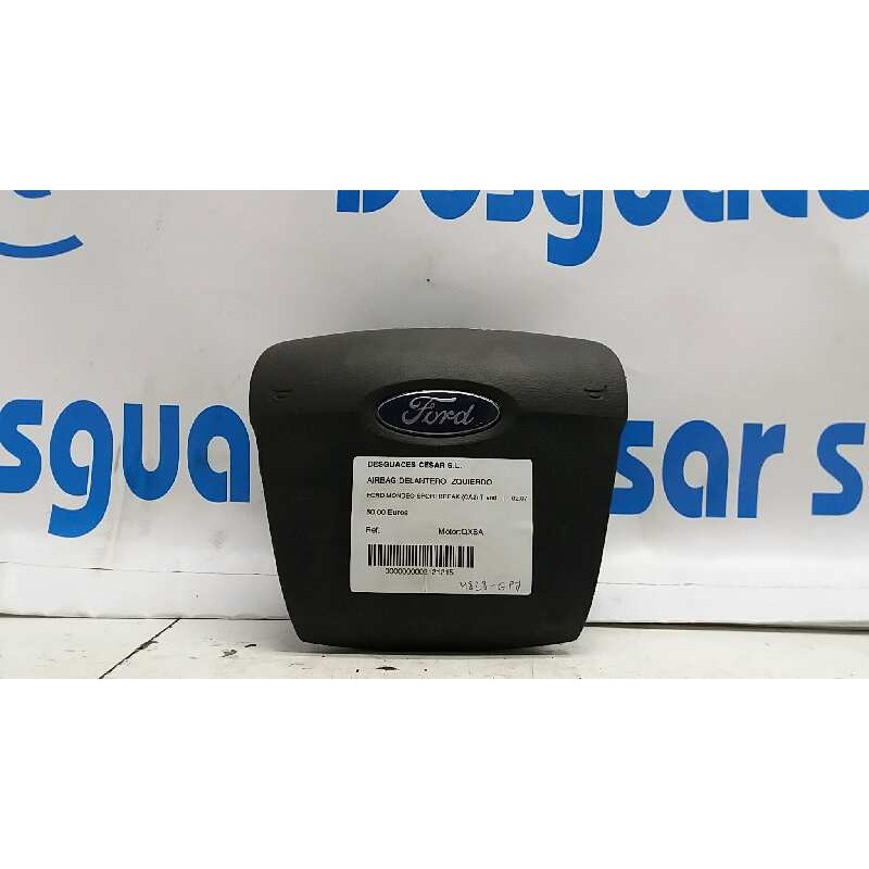 AIRBAG DELANTERO IZQUIERDO 305418299D52AJ HDD52090611317  - imagen 1