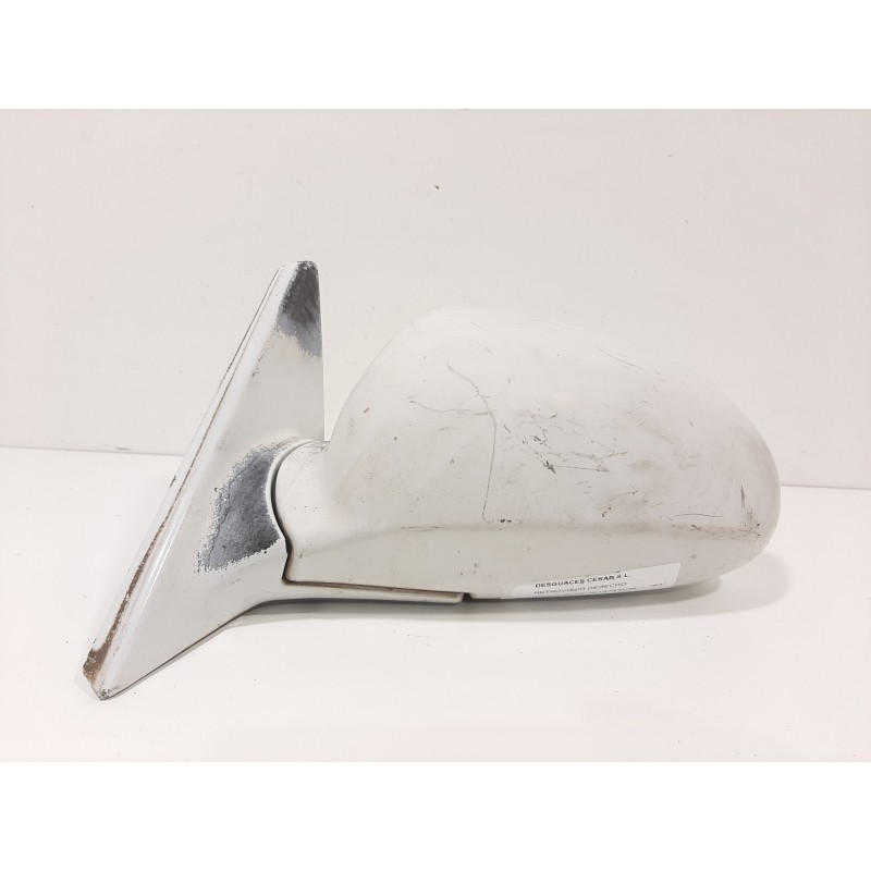 RETROVISOR IZQUIERDO BLANCO ELÉCTRICO - imagen 2