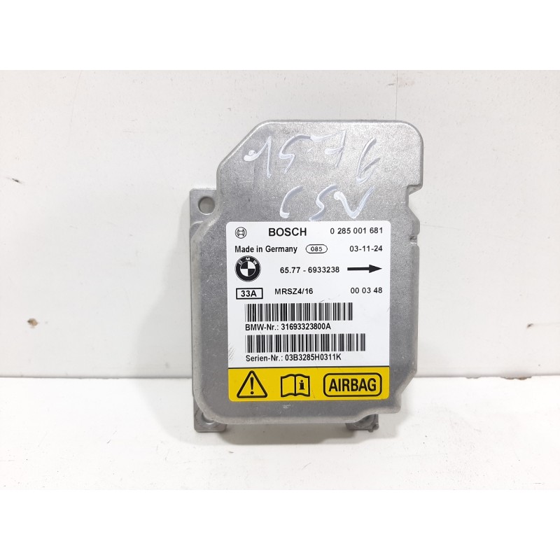 CENTRALITA AIRBAG 0285001681  - imagen 1