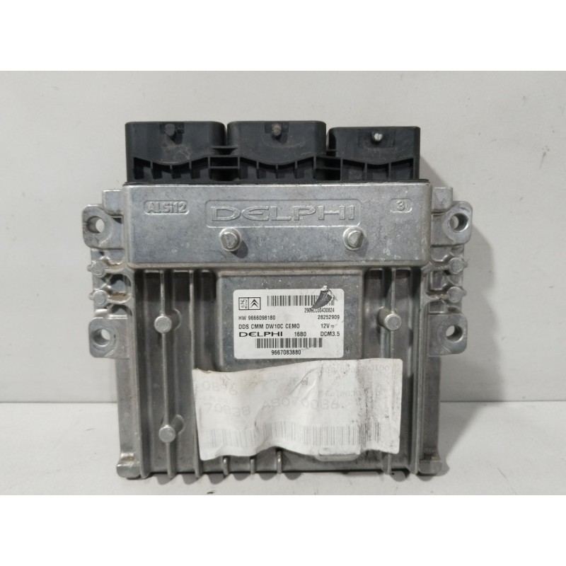 CENTRALITA MOTOR UCE 9667083880  - imagen 1
