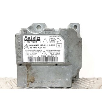 CENTRALITA AIRBAG 603725800 9658137980 