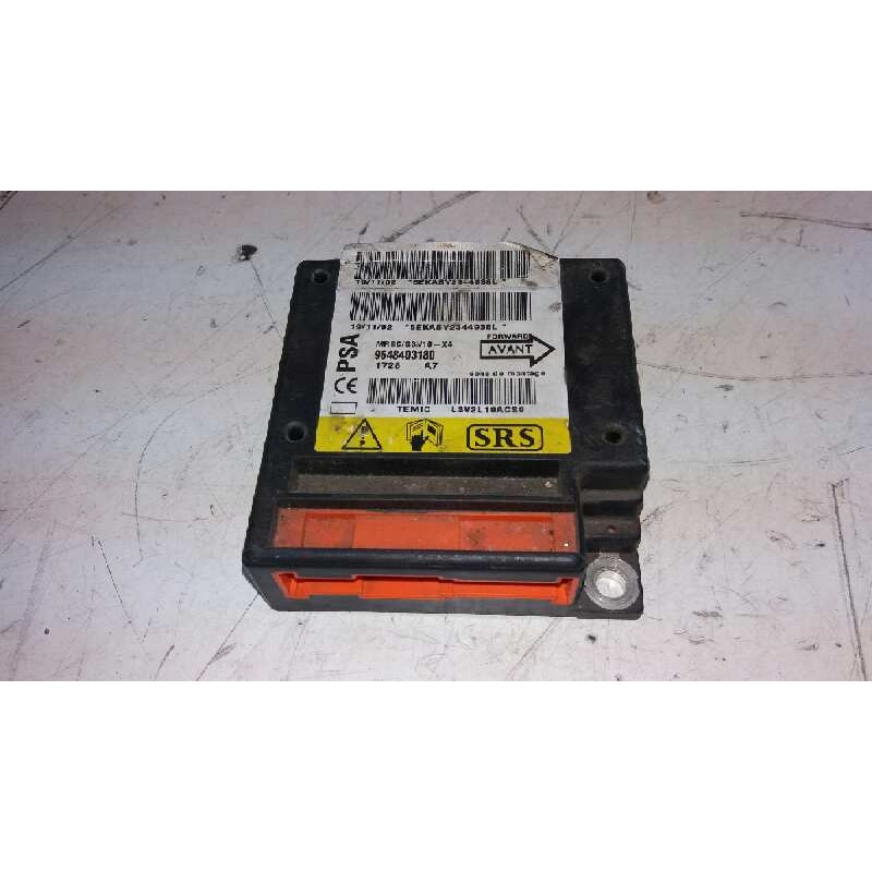 CENTRALITA AIRBAG 9648606980 8216Z5  - imagen 1