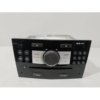 SISTEMA AUDIO / RADIO CD 13357123 