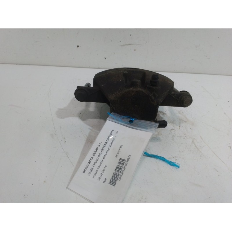 PINZA FRENO DELANTERA DERECHA  - imagen 2