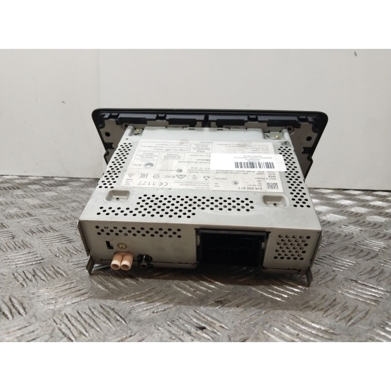 SISTEMA AUDIO / RADIO CD 5JA035871  - imagen 3