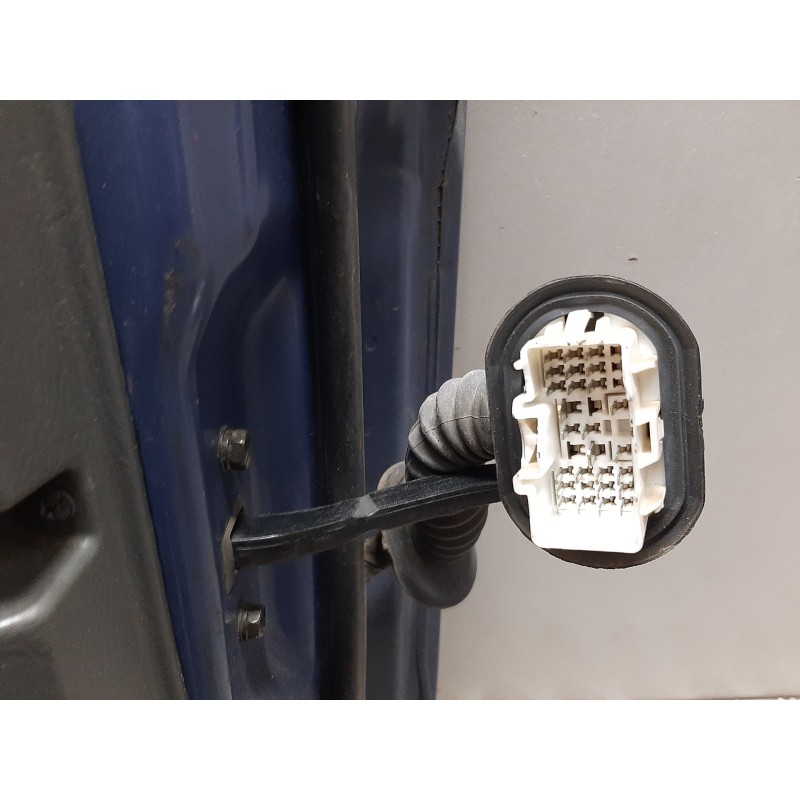 PUERTA DELANTERA IZQUIERDA 7600326111 AZUL  - imagen 2
