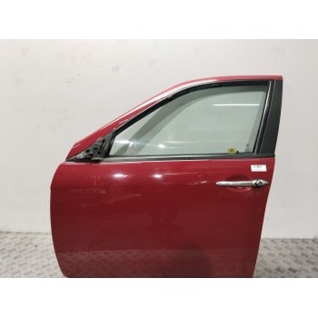 PUERTA DELANTERA IZQUIERDA 71776114 ROJO