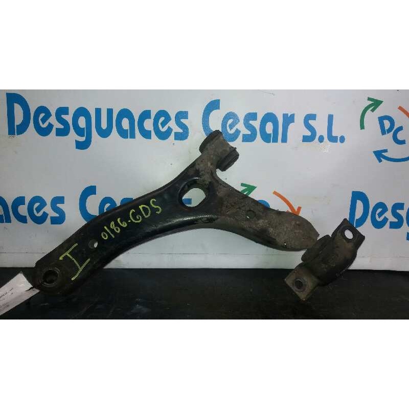 BRAZO SUSPENSION INFERIOR DELANTERO IZQUIERDO 