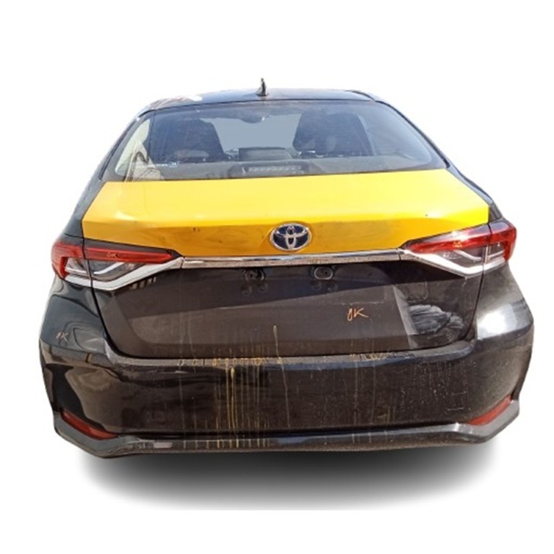 TOYOTA COROLLA SEDÁN (_E21_) - imagen 2