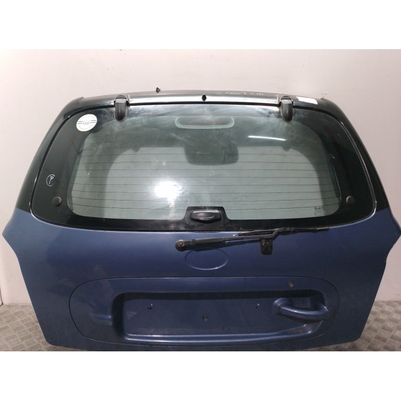 PORTON TRASERO 7370026093 AZUL  - imagen 1