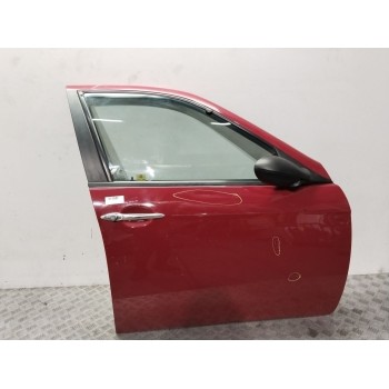 PUERTA DELANTERA DERECHA 60666235 ROJO