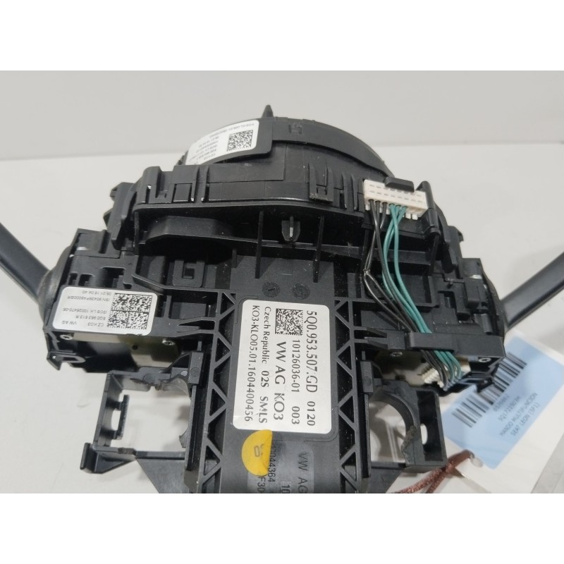 MANDO MULTIFUNCION 5Q1721503H 5K0953223B - imagen 4
