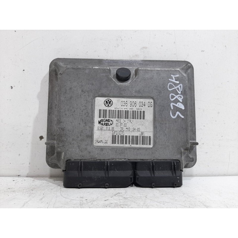 CENTRALITA MOTOR UCE 036906034DG  - imagen 3