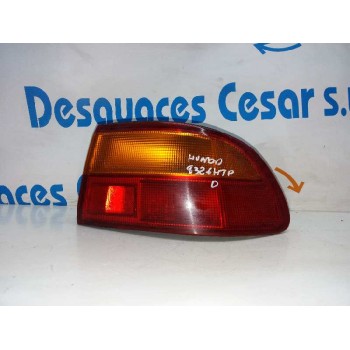 PILOTO TRASERO DERECHO 